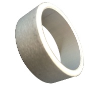 Kaba Ilco 861R-28-10 Aluminum Collar - Clear Aluminum Anodized