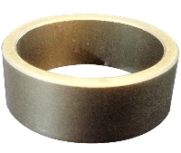 Kaba Ilco 861R-46-10 Aluminum Collar - Duracolor Brown Aluminum