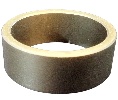 Kaba Ilco 861R-46-10 Aluminum Collar - Duracolor Brown Aluminum