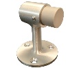 Rockwood 470-626 Satin Chrome Plated Brass Door Stop