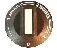 Tomlinson #1915623 Deluxe Frontier Kettle – Dial Switch, EGO