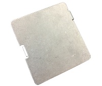 ASCO GVBCP Cover Plate for Mechanical Gas Valves