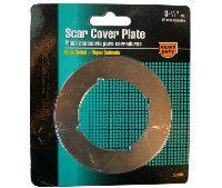 Ultra Hardware 58399 Heavy Duty Scar Cover Plate