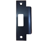 Ultra Hardware 58165 Large Lip Strike Plate