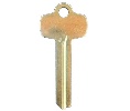 Kaba Ilco A1114J Best IC J Key Blank