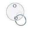 HPC-EYR-5 1-1/4" (3.18cm) Diameter with 3/4" (19mm) Ring