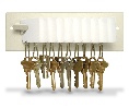HPC-KB-10P Key Control Rack
