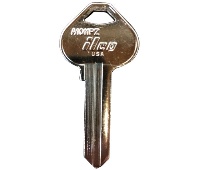 Kaba Ilco A1011PZ Corbin Russwin Key Blank