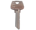 Kaba Ilco N1007KMA 6 Pin Sargent Key Blank