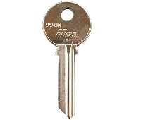 Kaba Ilco 998R 6 Pin Yale Key Blank