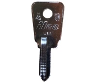 Kaba Ilco X42 Honda Motorcycles Key Blank