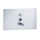 Bradley 6437 Soap Dispenser