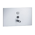 Bradley 6437 Soap Dispenser