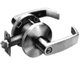 Sargent Lock 6500 Line Keyed Lever 