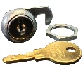 Bobrick 43944-20 Lock & Key