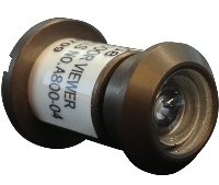 Rockwood 619-ANT 160° Door Viewer - Antique Bronze
