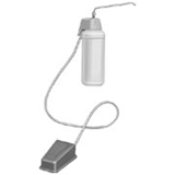Bradley 6843 Foot Operated Soap Dispenser
