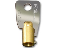 HPC-137SB Smallbore Keyblanks (50/box)