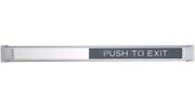 Locknetics 692 36-GID-RHR-628 Request to Exit SmartBar - 36", GID, RHR, Satin Aluminum