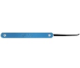HPC-CHLPX-12H Hook Pick with Blue Handle (.028)