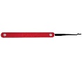 HPC-CLPX-11R Rake Pick with Red Handle (.022)