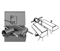 HPC-CLTD-5 Tap & Die Kit