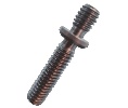 HPC-CM-1019MA Key Vise Stud