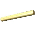 Adams Rite 26-0435-MP Dowel Pin