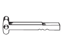 HPC-CM-1054MA Key Vise Index (Tip Stop)
