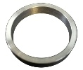 Adams Rite 24-0007-04 Trim Ring, 1/4"