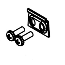 Adams Rite 91-0079 Mounting Kit