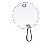 HPC-EYS-8 1-3/4" (4.45cm) Diameter with Snap