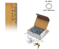 HPC-GAK-3 Give-Away Rings 5/8" (1000 per box)