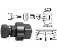 HPC-HDPS-4 Double D Punch & Die Set