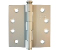 Cal-Royal TBHSC-55 USP 4x4in Hinge-Full Mortise-Standard Weight-Plain Bearing-Steel Base-Prime Coat