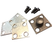 DOR-O-MATIC PB48 P13 Top Strike 1990/1490/1690/2390 Dark Bronze