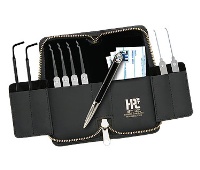 HPC-IMB-CASE Case for Business Rake Pick Set