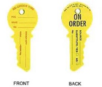 HPC-INV-1 Inventory Tags (100 per box)