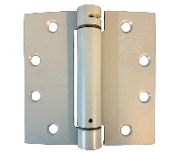 Cal-Royal SH-140 4.5x4.5in USP - Prime Coat Single Acting Spring Hinge-Full Mortise-Standard Weight-Steel Base