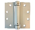 Cal-Royal SH-140 4.5x4.5in USP - Prime Coat Single Acting Spring Hinge-Full Mortise-Standard Weight-Steel Base