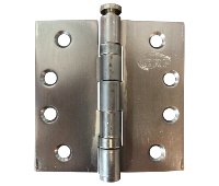 Cal-Royal BBSC-56 - US10B Oil Rubbed Bronze 4x4in Hinge-Full Mortise-Standard Weight-Ball Bearing-Steel Base Standard Removable Pin 