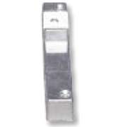 Alarm Lock 732 US28 Double Door Strike - Aluminum