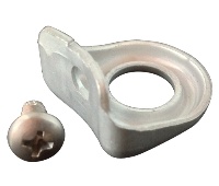 Brooks 14220A Hanger Loop with Screw (Sold per each)