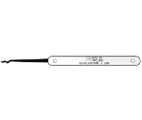HPC-LPX-11 Rake Pick with Handle (.022)