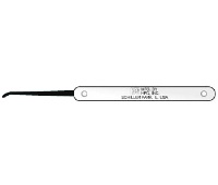 HPC-LPX-12 Hook Pick with Handle (.022)