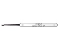 HPC-LPX-16 Small Rake Pick with Handle (.022)
