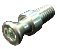 Rockwood SP1058 5/16 - 18 x 1/2" Cone Head MS