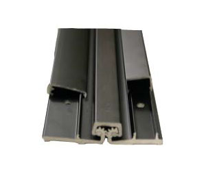 Hager 78015783DU Full Surface Continuous Hinge 83", Dark Bronze