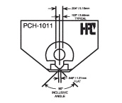 HPC PCH-1011 Punch Machine™ Small Std. Punch & Die