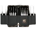 HPC-PIP-2000 Stainless Steel Pick Set (16 Tools)